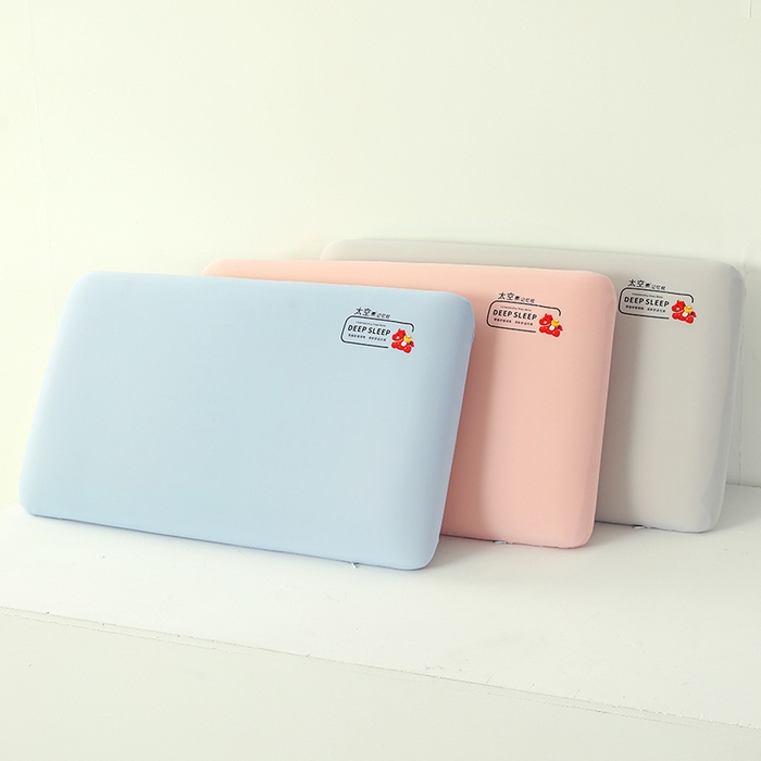 91家纺网 家纺一手货源 找家纺 明星枕业 2026新款马上有钱云感慢回弹记忆枕零压力深睡枕儿童成人枕头枕芯 马上有钱-粉