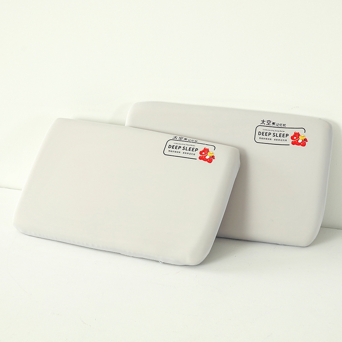 91家纺网 家纺一手货源 找家纺 明星枕业 2026新款马上有钱云感慢回弹记忆枕零压力深睡枕儿童成人枕头枕芯 马上有钱-灰