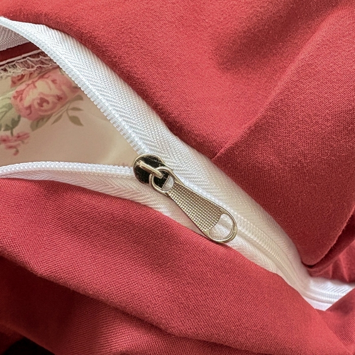 91家纺网 家纺一手货源 找家纺 （总）铠畅 2026春夏新款 锦朵系列韩版水洗棉小清新古棉床盖四件套