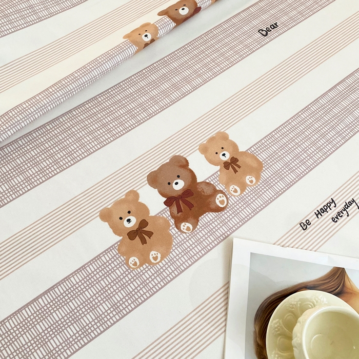 91家纺网 家纺一手货源 找家纺 首爱家纺2025新款花边款老粗布床单快乐伙伴