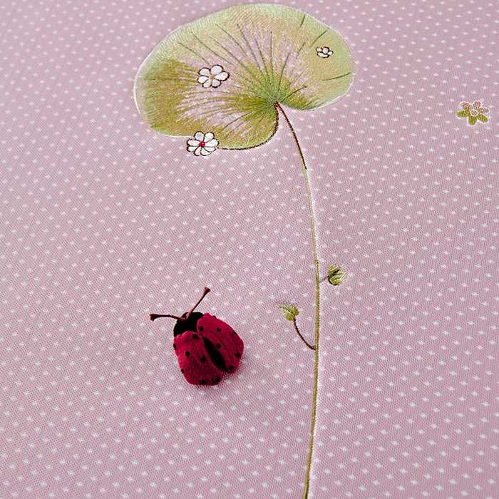 91家纺网 家纺一手货源 找家纺 （总）小牛席业 2026新款满天星-夏日荷塘冰丝席（床笠款）凉席藤席草席竹席乳胶席凉感豆豆席