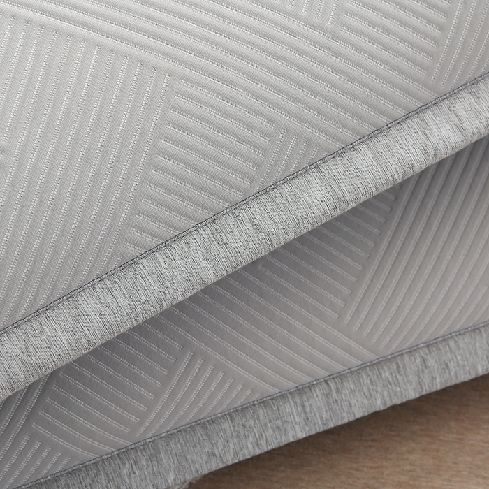 91家纺网 家纺一手货源 找家纺 （总）小牛席业 2026新款魔力方块冷感豆豆枕套凉枕套夏天枕套冰丝枕套竹枕套藤枕套冰藤枕套