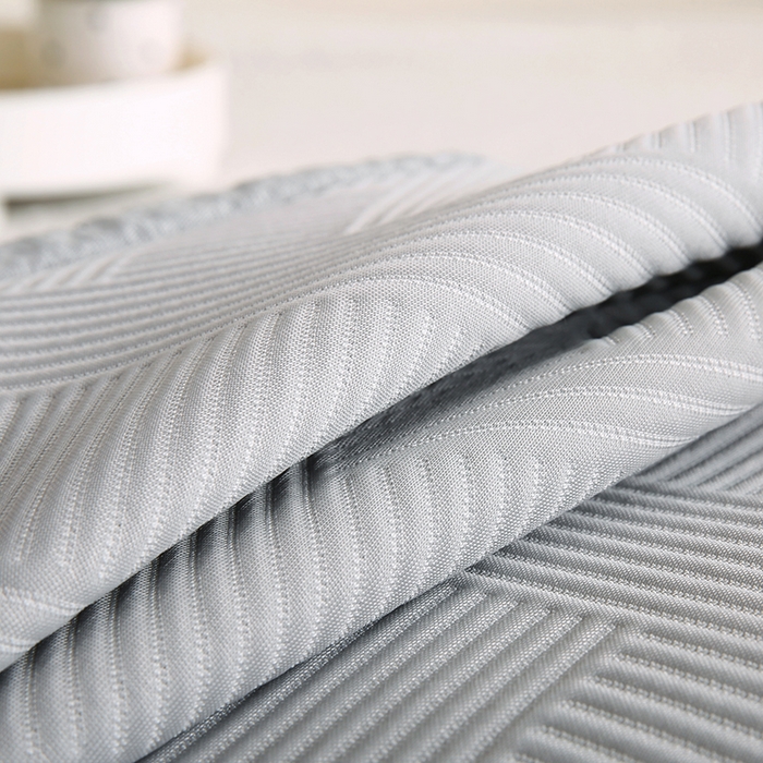 91家纺网 家纺一手货源 找家纺 （总）小牛席业 2026新款魔力方块冷感豆豆枕套凉枕套夏天枕套冰丝枕套竹枕套藤枕套冰藤枕套