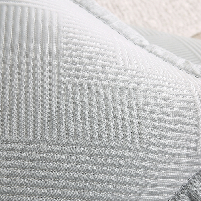 91家纺网 家纺一手货源 找家纺 （总）小牛席业 2026新款魔力方块冷感豆豆枕套凉枕套夏天枕套冰丝枕套竹枕套藤枕套冰藤枕套