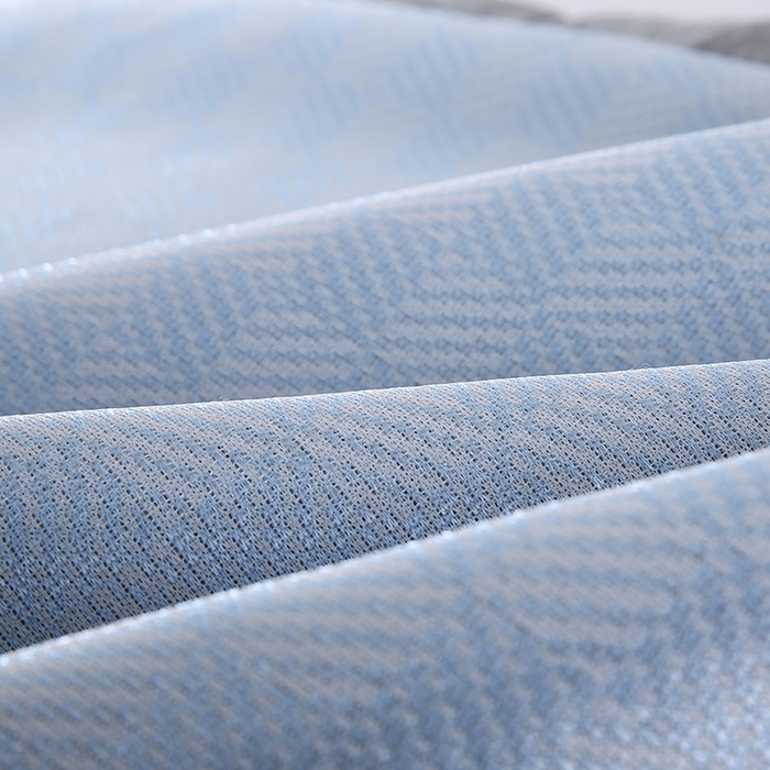 91家纺网 家纺一手货源 找家纺 小牛席业 2026新款棋盘格冰丝夏凉枕套凉席藤席冰藤席冰丝席草席竹席枕套 蓝色