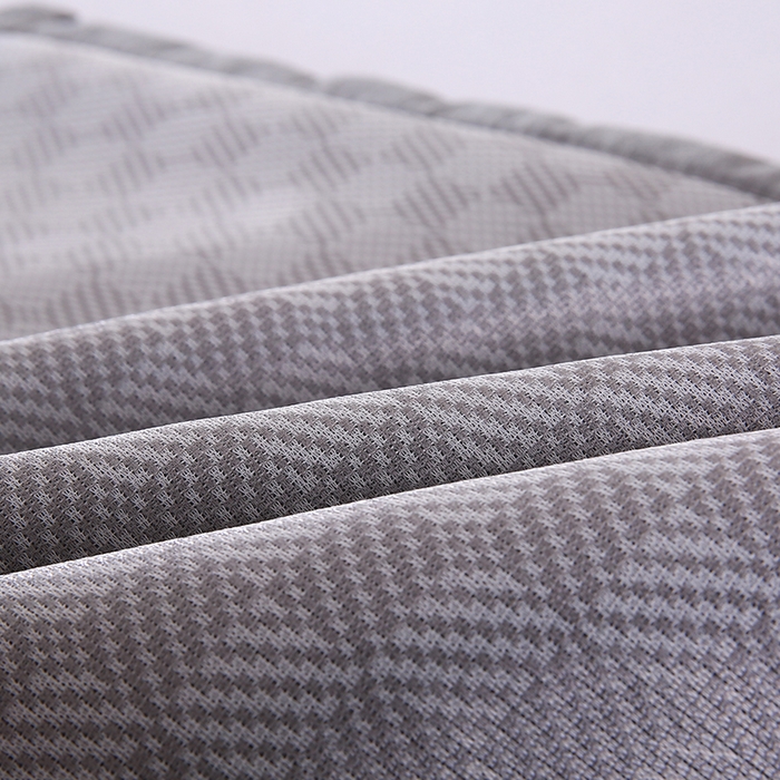 91家纺网 家纺一手货源 找家纺 小牛席业 2026新款棋盘格冰丝夏凉枕套凉席藤席冰藤席冰丝席草席竹席枕套 灰色