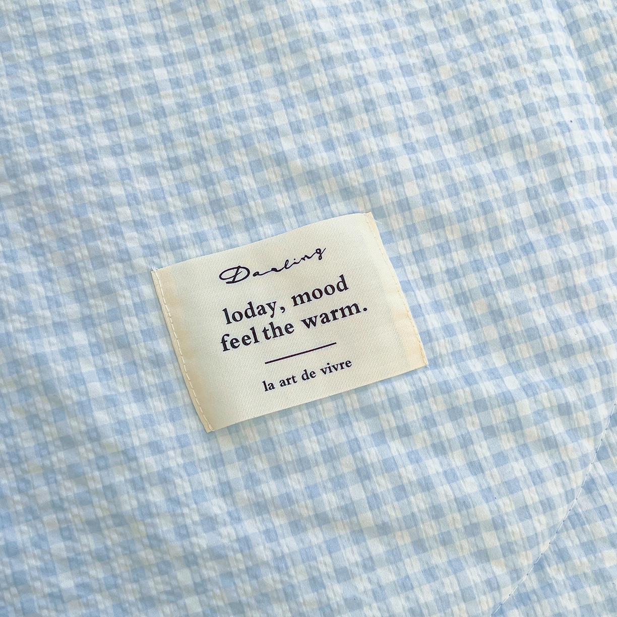 91家纺网 家纺一手货源 找家纺 （总）老帅的工厂店 2026新款无印风泡芙棉大豆夏被