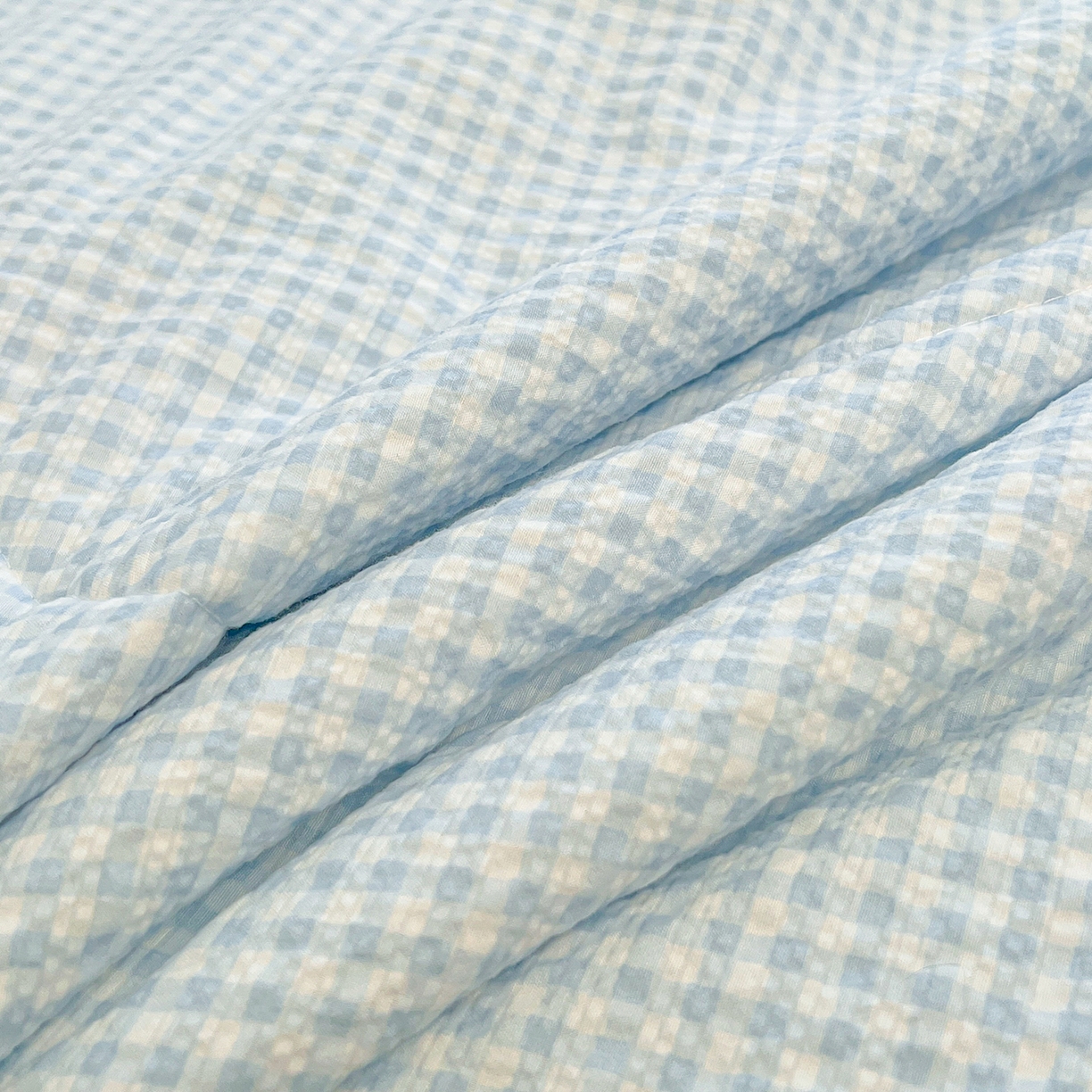 91家纺网 家纺一手货源 找家纺 （总）老帅的工厂店 2026新款无印风泡芙棉大豆夏被