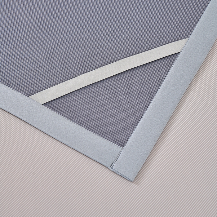 91家纺网 家纺一手货源 找家纺 小牛席业 2026新款双PE高凉感-薄荷清凉冰丝席凉席藤席竹席草席凉感席 香槟