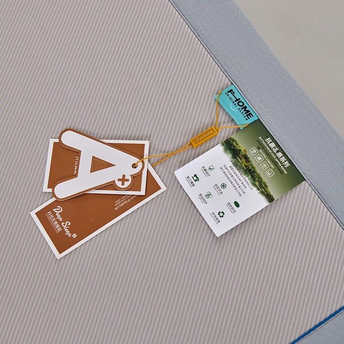 91家纺网 家纺一手货源 找家纺 小牛席业 2026新款双PE高凉感-薄荷清凉冰丝席凉席藤席竹席草席凉感席 香槟