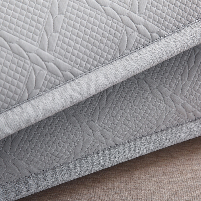 91家纺网 家纺一手货源 找家纺 小牛席业 2026新款藤蔓蝶香冷感豆豆枕套凉枕套夏天枕套冰丝枕套竹枕套藤枕套冰藤枕套 藤蔓碟香冷感豆豆枕套-灰色