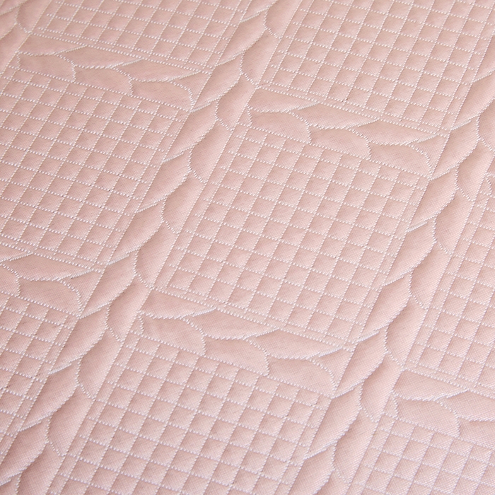 91家纺网 家纺一手货源 找家纺 小牛席业 2026新款藤蔓蝶香冷感豆豆枕套凉枕套夏天枕套冰丝枕套竹枕套藤枕套冰藤枕套 藤蔓碟香冷感豆豆枕套-粉色