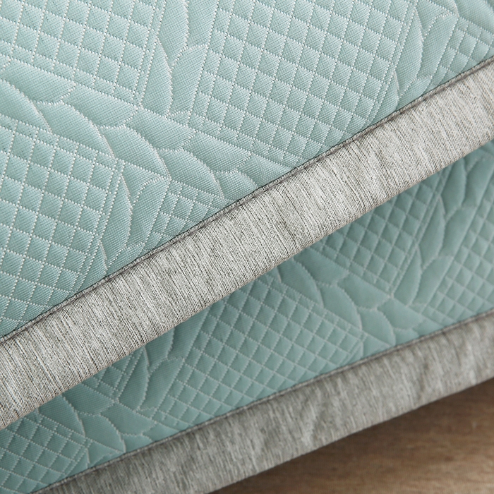 91家纺网 家纺一手货源 找家纺 小牛席业 2026新款藤蔓蝶香冷感豆豆枕套凉枕套夏天枕套冰丝枕套竹枕套藤枕套冰藤枕套 藤蔓碟香冷感豆豆枕套-蓝色