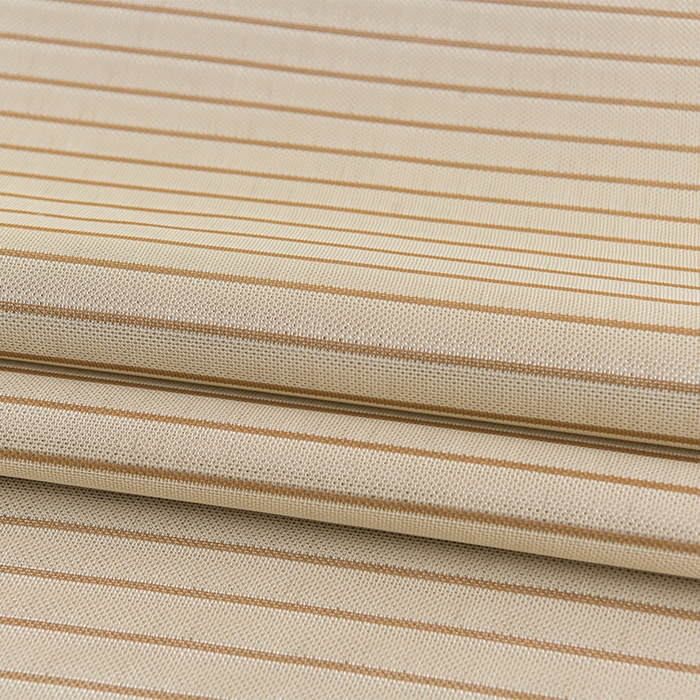 91家纺网 家纺一手货源 找家纺 小牛席业 2026新款条纹爱家熊猫冰丝席藤席冰藤席冰丝席可机洗凉感冰丝席豆豆席PE霸王 咖色