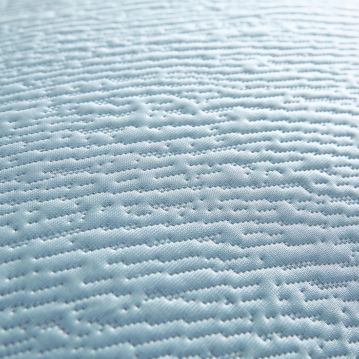 91家纺网 家纺一手货源 找家纺 （总）小牛席业 2026新款小斜纹冷感豆豆枕套凉枕套夏天枕套冰丝枕套竹枕套藤枕套冰藤枕套