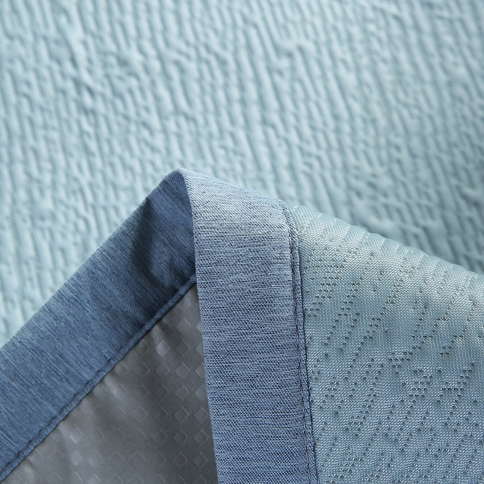 91家纺网 家纺一手货源 找家纺 （总）小牛席业 2026新款小斜纹冷感豆豆枕套凉枕套夏天枕套冰丝枕套竹枕套藤枕套冰藤枕套