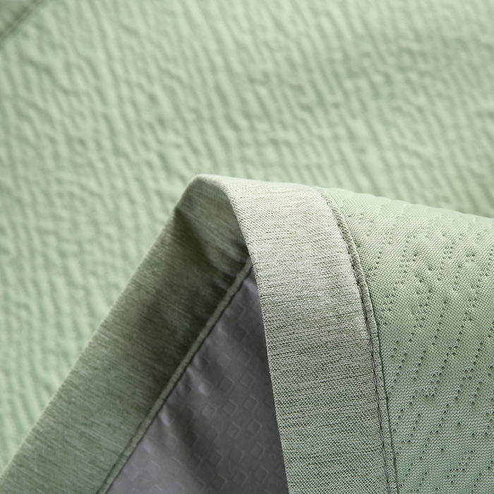 91家纺网 家纺一手货源 找家纺 小牛席业 2026新款小斜纹冷感豆豆枕套凉枕套夏天枕套冰丝枕套竹枕套藤枕套冰藤枕套 小斜纹冷感豆豆枕套-绿色