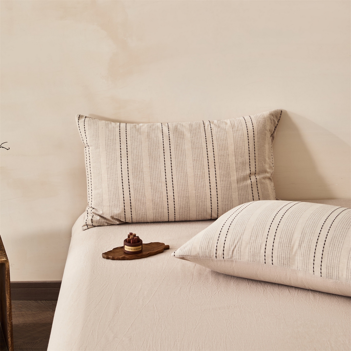 91家纺网 家纺一手货源 找家纺 恬思语家纺 2026新款全棉色织提花棉花夏被夏凉被空调被-流光 流光-咖