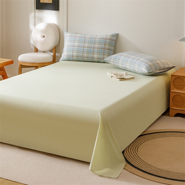 91家纺网 家纺一手货源 找家纺 恬思语家纺 2026新款全棉色织水洗棉棉花夏被夏凉被空调被 霍格 兰