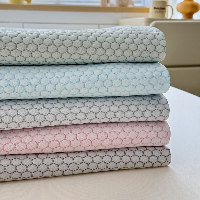 91家纺网 家纺一手货源 找家纺 （总）999家纺 2026新款A类冰豆豆凉席三件套凉豆豆软凉席可机洗空调席子