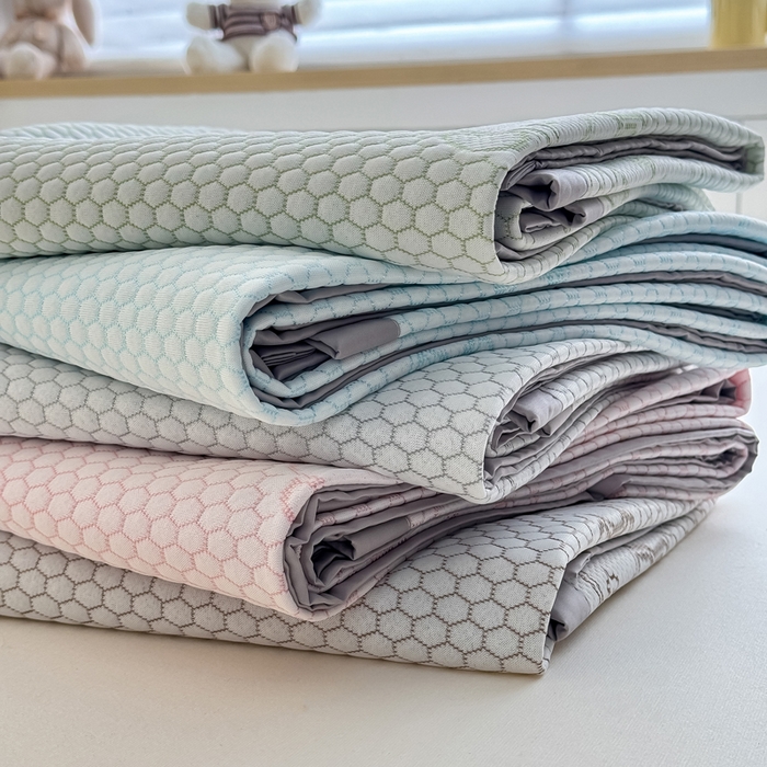 91家纺网 家纺一手货源 找家纺 999家纺 2026新款A类冰豆豆凉席三件套凉豆豆软凉席可机洗空调席子 组合图【仅供参考 不可下单】