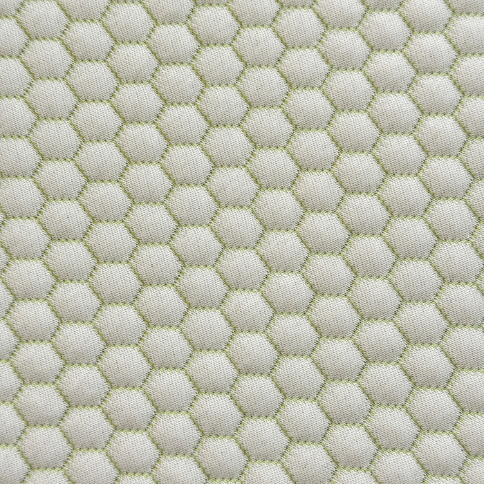 91家纺网 家纺一手货源 找家纺 999家纺 2026新款A类冰豆豆凉席三件套凉豆豆软凉席可机洗空调席子 冰块熊-绿（宽包床席款）