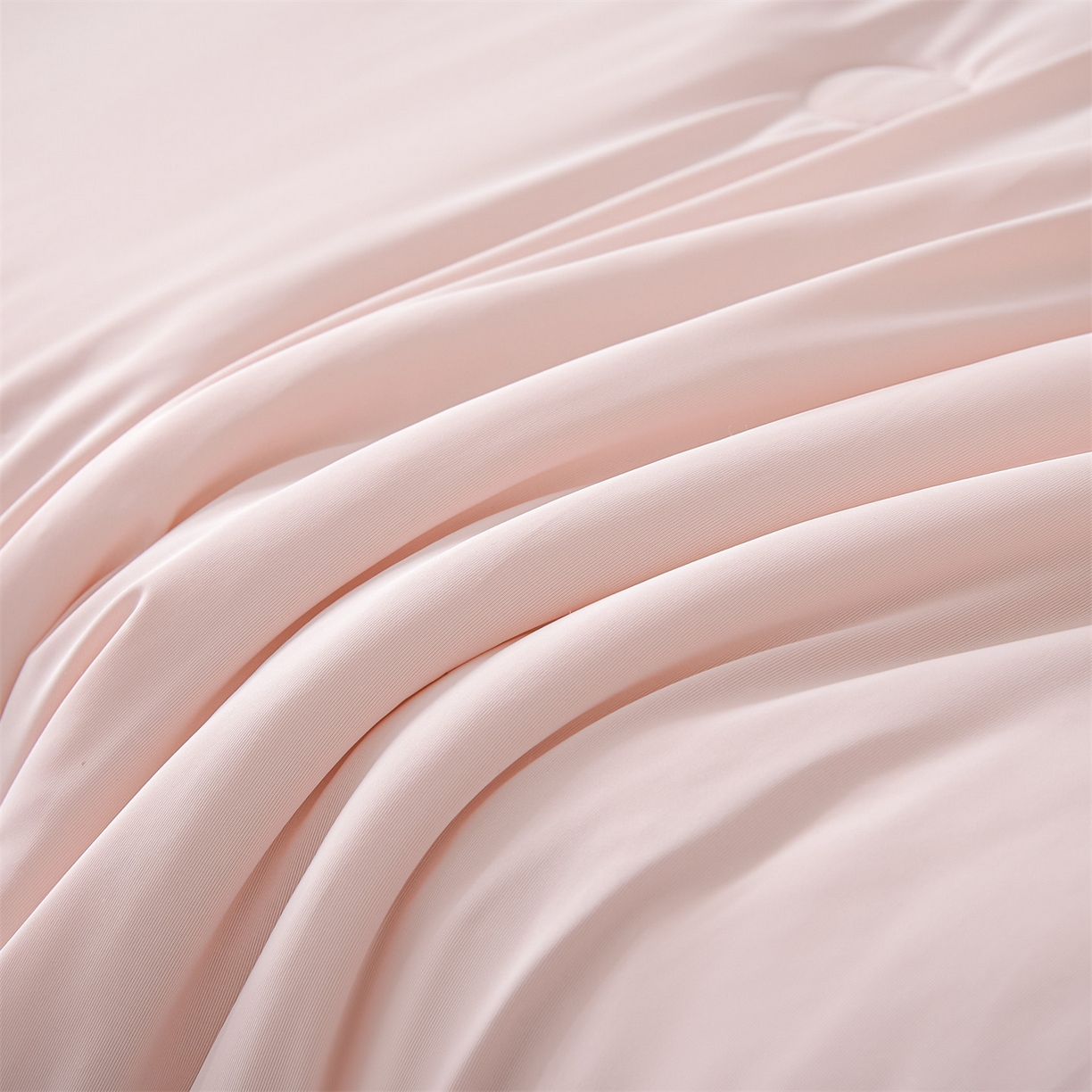 91家纺网 家纺一手货源 找家纺 （总）恬思语家纺 2026春夏新品纯色双拼凉感丝大豆夏被夏凉被空调被