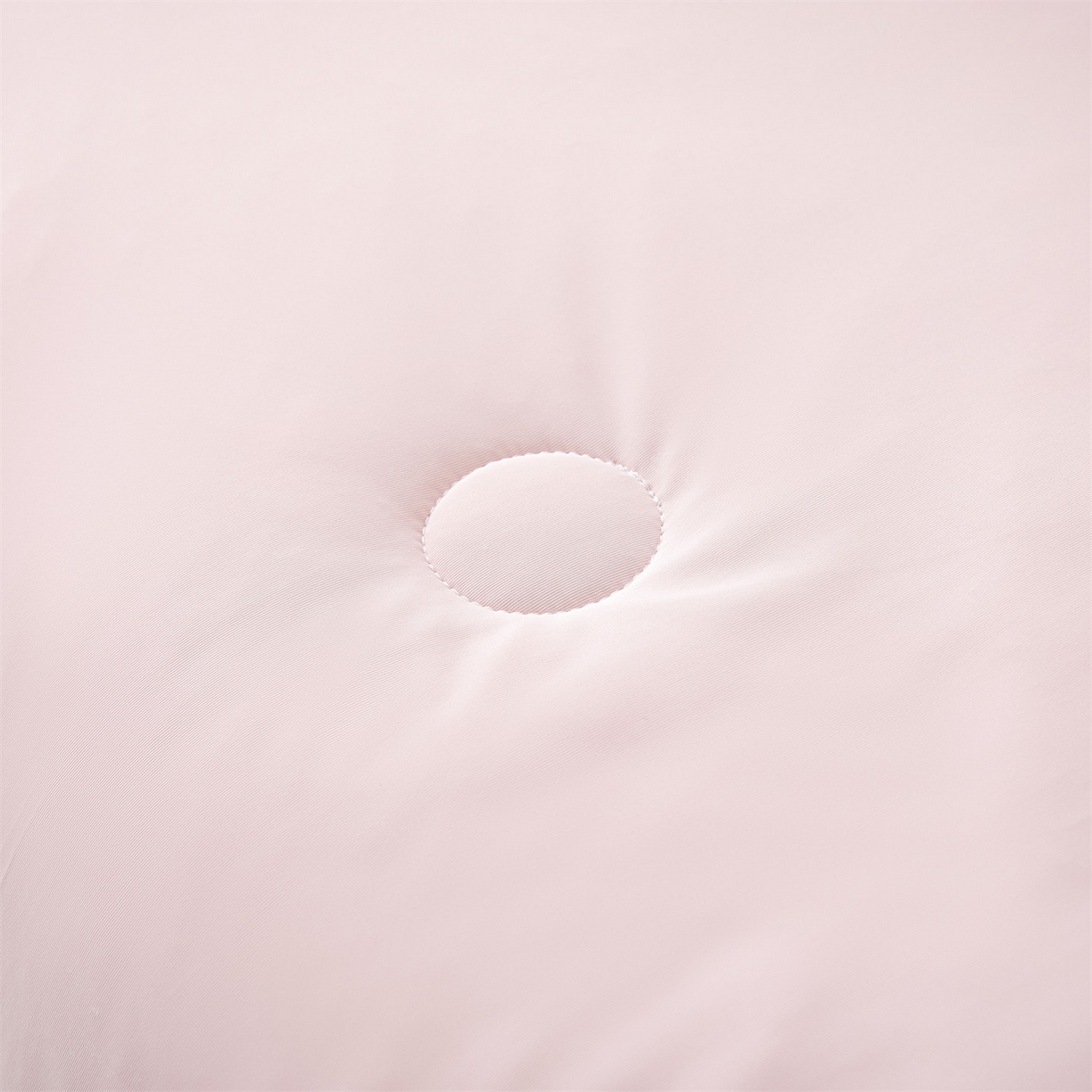 91家纺网 家纺一手货源 找家纺 恬思语家纺 2026春夏新品纯色双拼凉感丝大豆夏被夏凉被空调被 凉感-粉灰