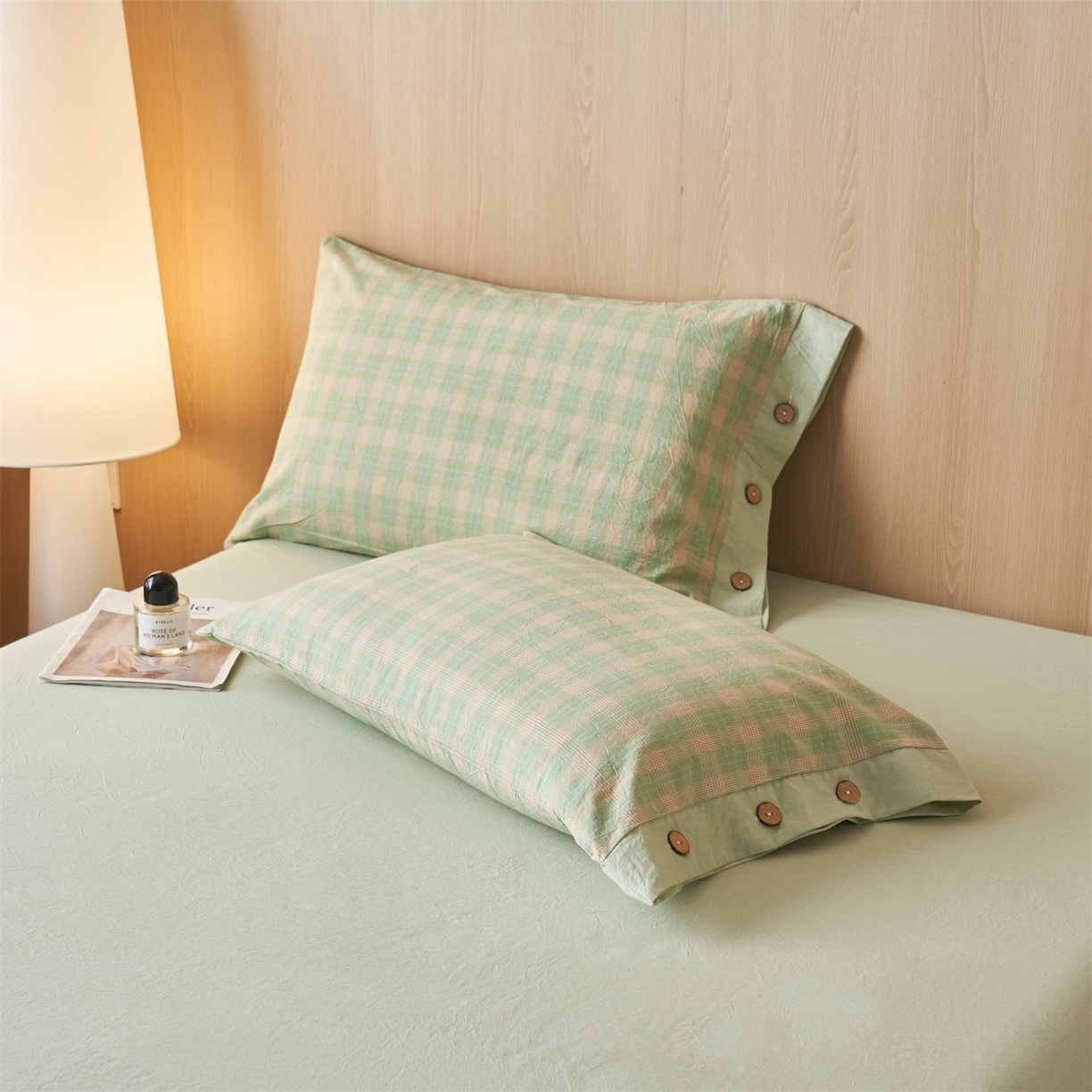 91家纺网 家纺一手货源 找家纺 恬思语家纺 2026春夏新款全棉加密色织棉花夏凉被夏被四件套-美拉德系列 采芙