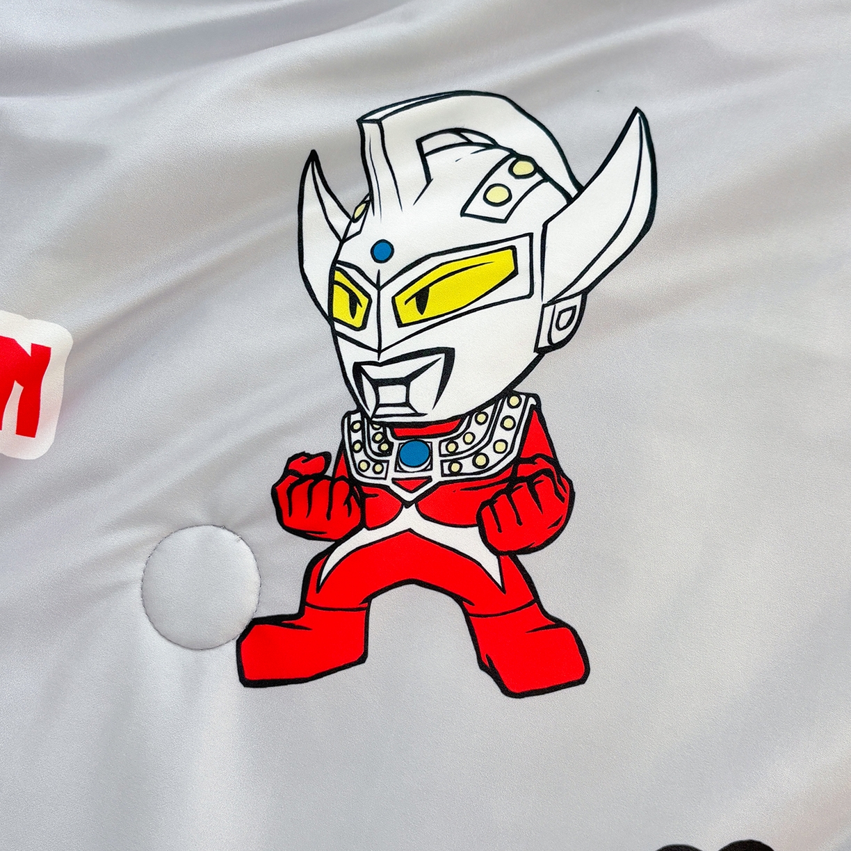 91家纺网 家纺一手货源 找家纺 恒畅 2026新款A类正版授权（含氨）卡通针织棉3D凉感豆豆夏被夏凉被 奥特星际