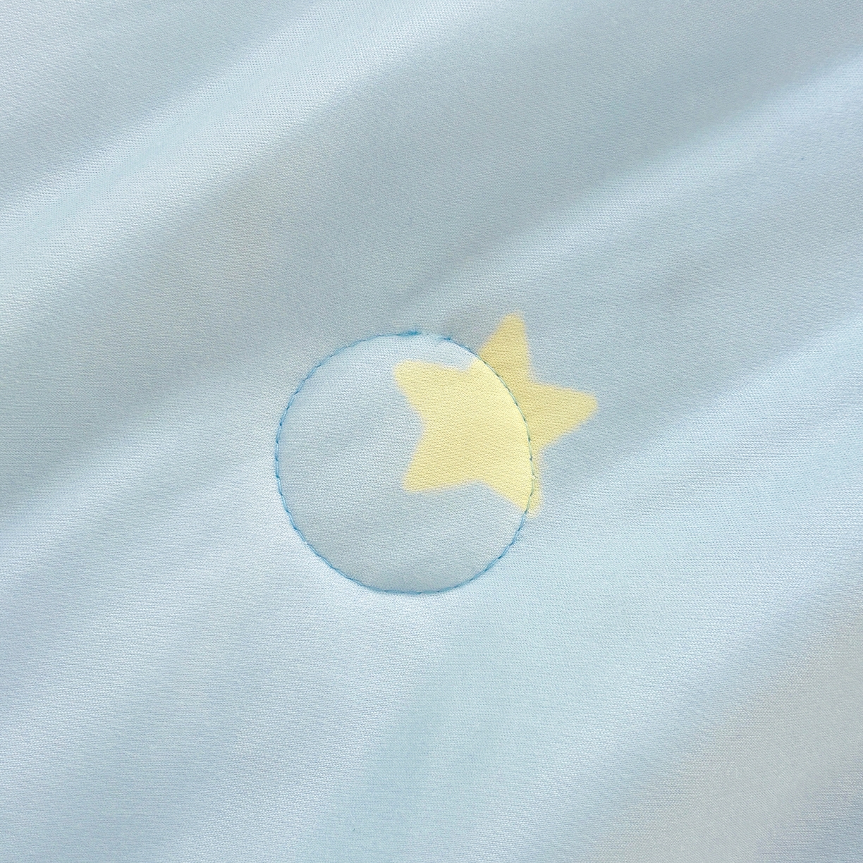 91家纺网 家纺一手货源 找家纺 （总）恒畅 2026新款A类正版授权（含氨）卡通针织棉3D凉感豆豆夏被夏凉被