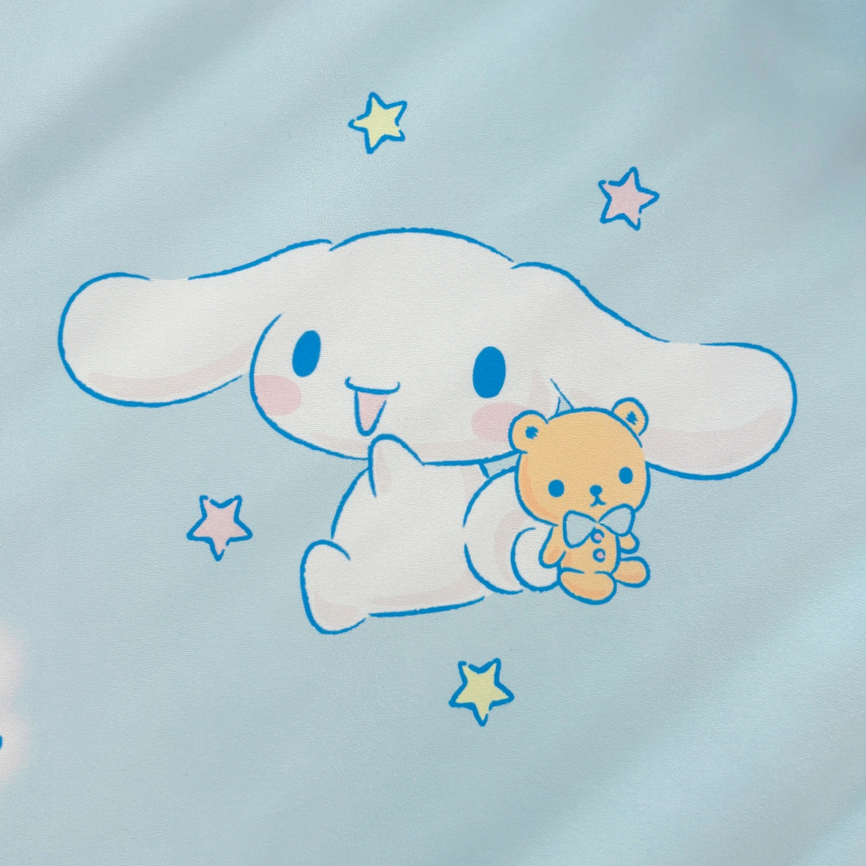 91家纺网 家纺一手货源 找家纺 恒畅 2026新款A类正版授权（含氨）卡通针织棉3D凉感豆豆夏被夏凉被 云朵玉桂狗