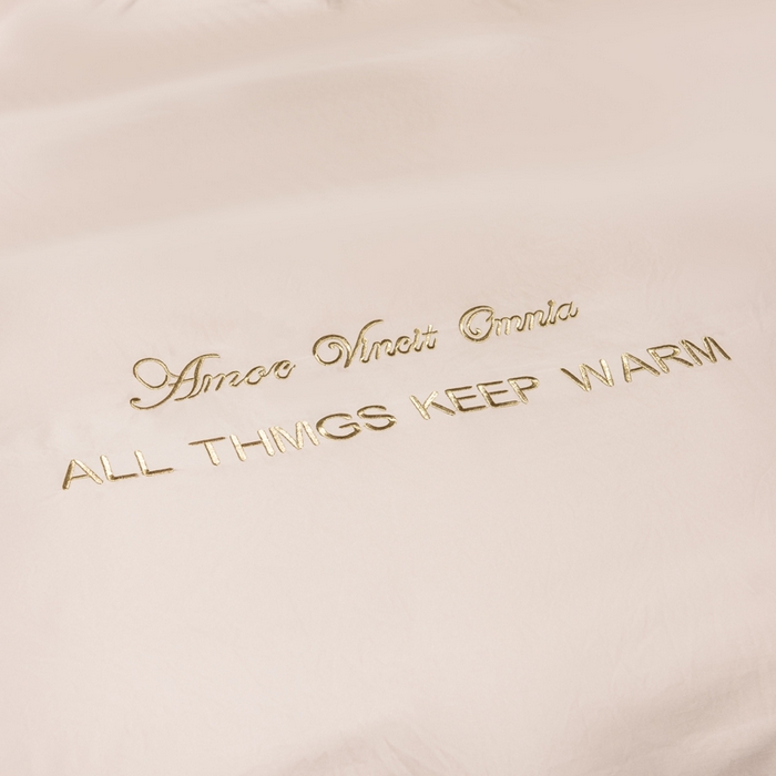 91家纺网 家纺一手货源 找家纺 绒世界 2026新款水洗真丝盛夏系列四件套单被套四件套 粉玉香槟