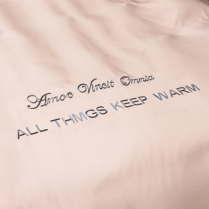 91家纺网 家纺一手货源 找家纺 绒世界 2026新款水洗真丝盛夏系列四件套单被套四件套 香槟深灰