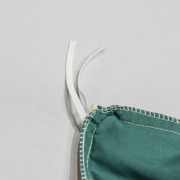 91家纺网 家纺一手货源 找家纺 绒世界 2026新款水洗真丝盛夏系列四件套单被套四件套 宝石绿