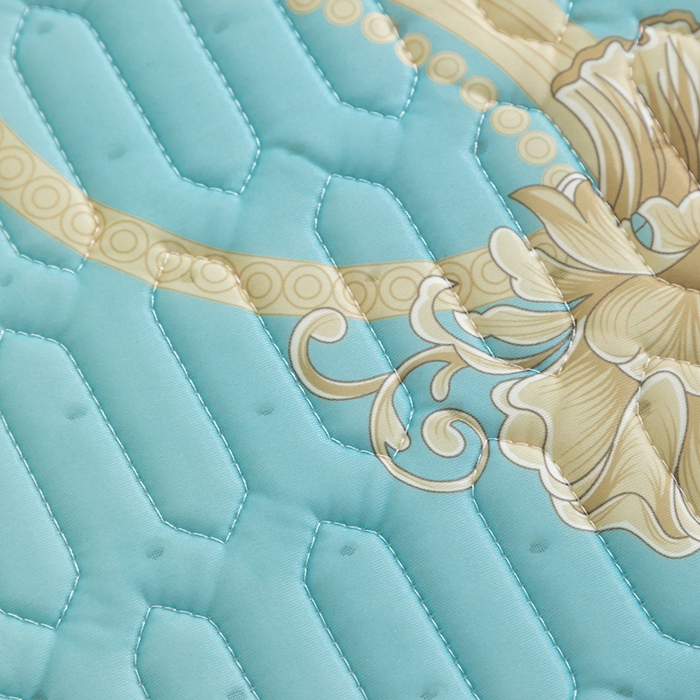 91家纺网 家纺一手货源 找家纺 （总）美丽折家纺 2026新款凉感丝乳胶凉席款 乳胶凉席三件套