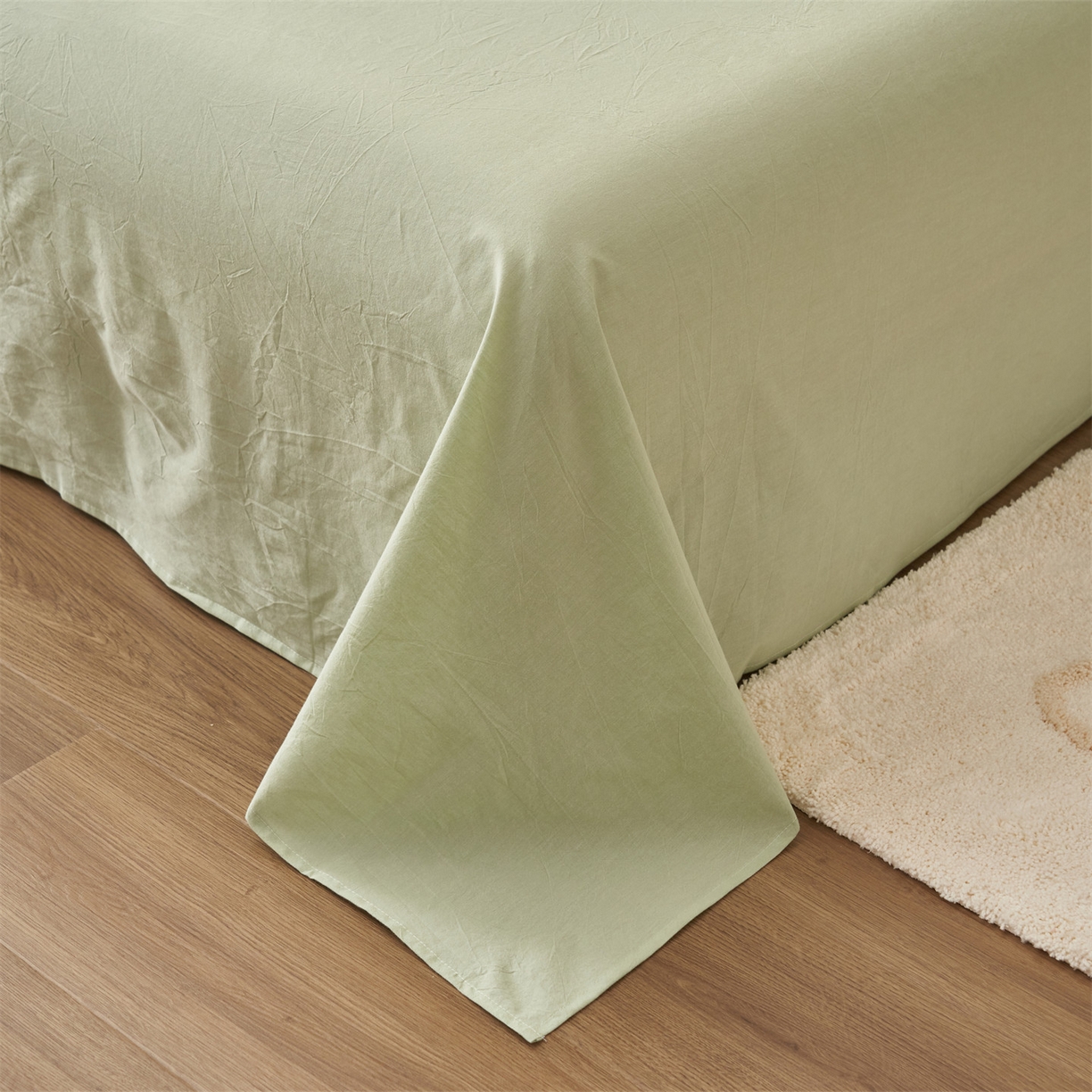 91家纺网 家纺一手货源 找家纺 恬思语家纺 2026春夏新款里外全棉纯棉纯色棉花夏被-百丽系列 百丽-粉