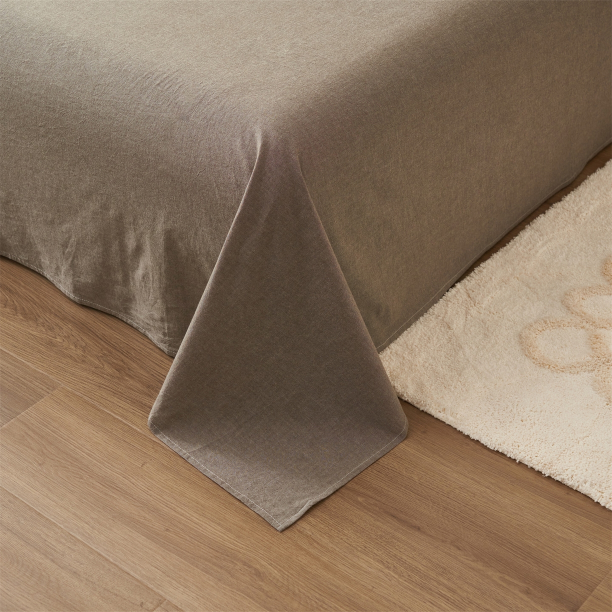 91家纺网 家纺一手货源 找家纺 恬思语家纺 2026春夏新款里外全棉纯棉纯色棉花夏被-百丽系列 百丽-绿