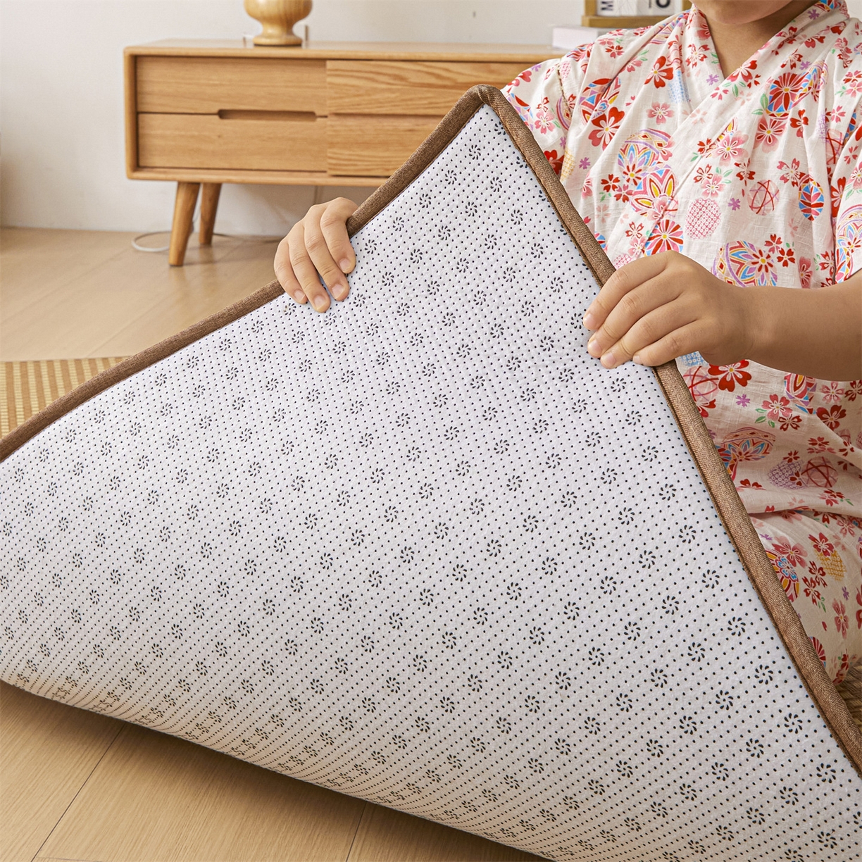 91家纺网 家纺一手货源 找家纺 （总）新太阳蚊帐 2026新款夏季拼接地垫