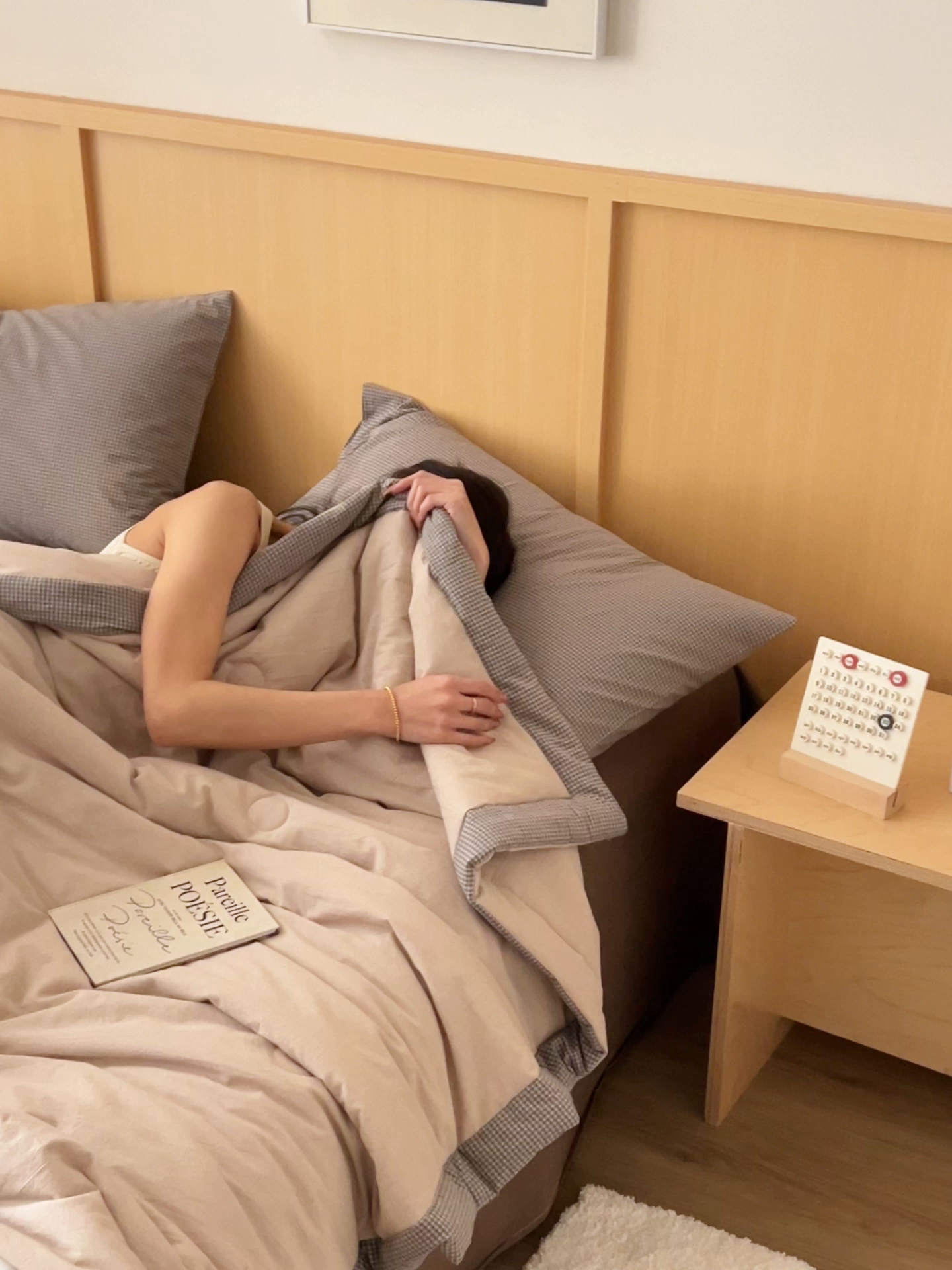 91家纺网 家纺一手货源 找家纺 恬思语家纺 2026春夏新款里外全棉纯棉纯色棉花夏被-百丽系列 百丽-咖