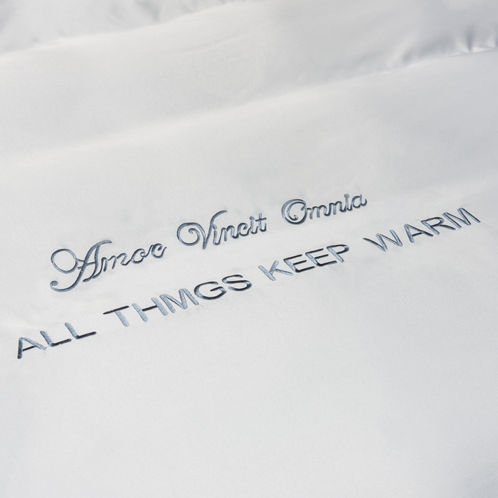 91家纺网 家纺一手货源 找家纺 丝印良品 2026新款水洗真丝盛夏系列四件套单被套四件套 高级灰