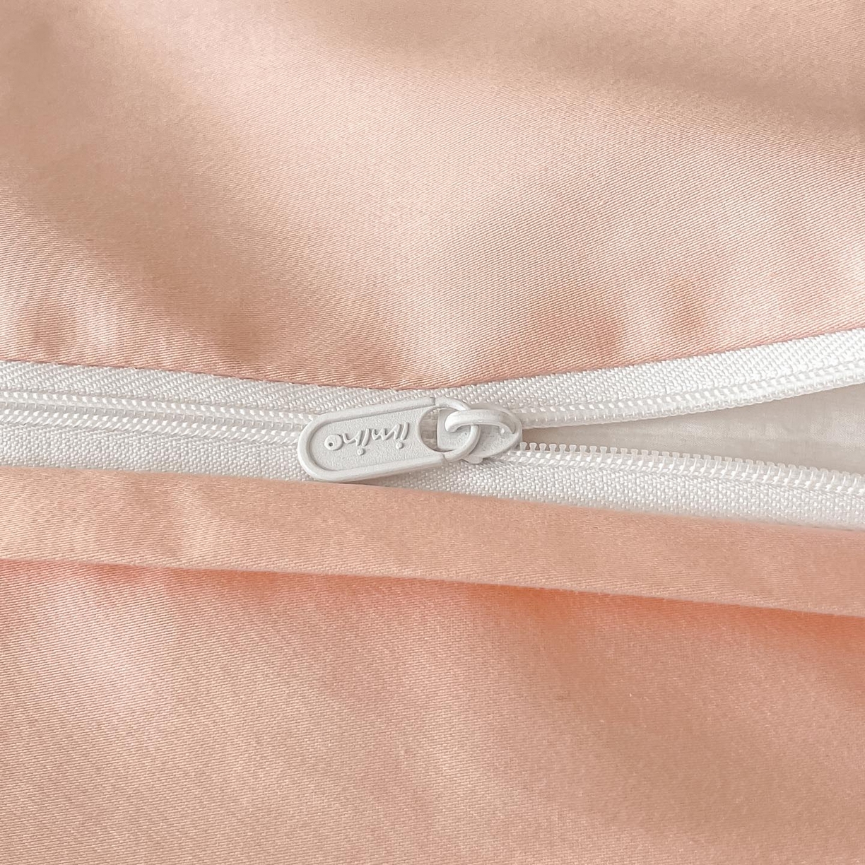 91家纺网 家纺一手货源 找家纺 2026春夏新款全棉提花浮雕四件套 花夕-粉