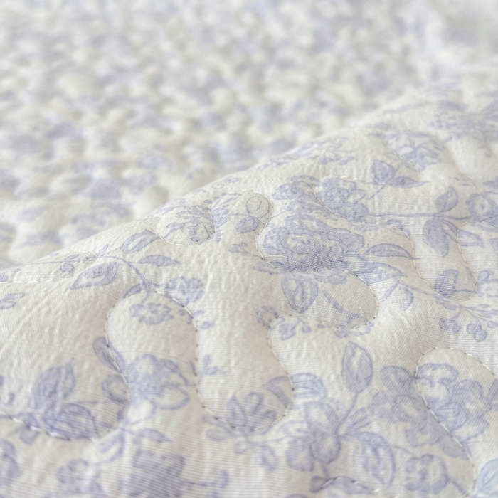 91家纺网 家纺一手货源 找家纺 （总）999家纺 2026新款双层纱花边床盖单件加厚夹棉云感皱皱纱花边床单三件套四季跑量（提供买家秀）