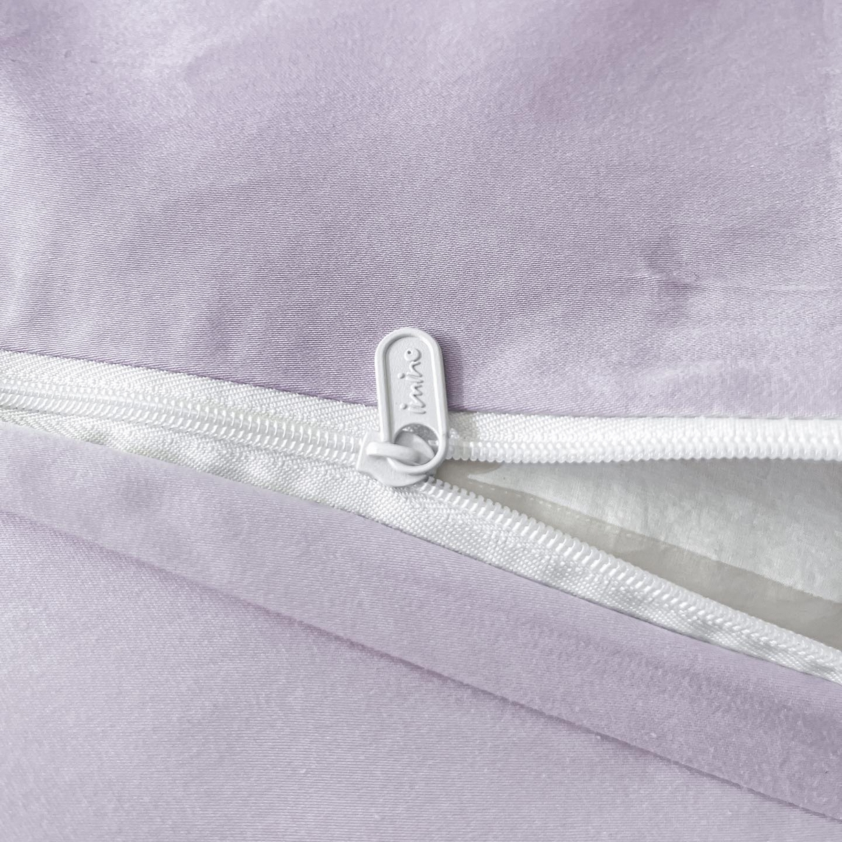 91家纺网 家纺一手货源 找家纺 2026春夏新款全棉提花浮雕四件套 沁语-紫