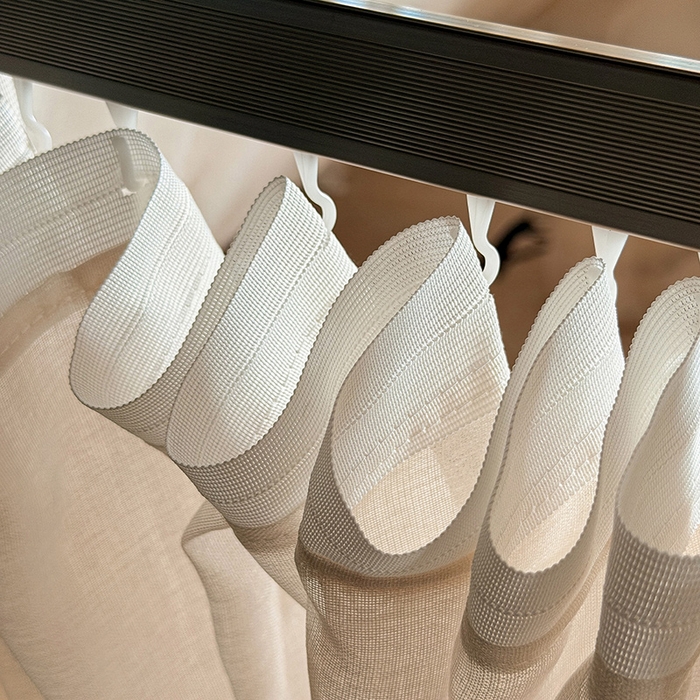 91家纺网 家纺一手货源 找家纺 都市缘蚊帐 2026年新款3303多丽棉绣花工艺导轨宫廷蚊帐 3303南法假日-麦芽杏