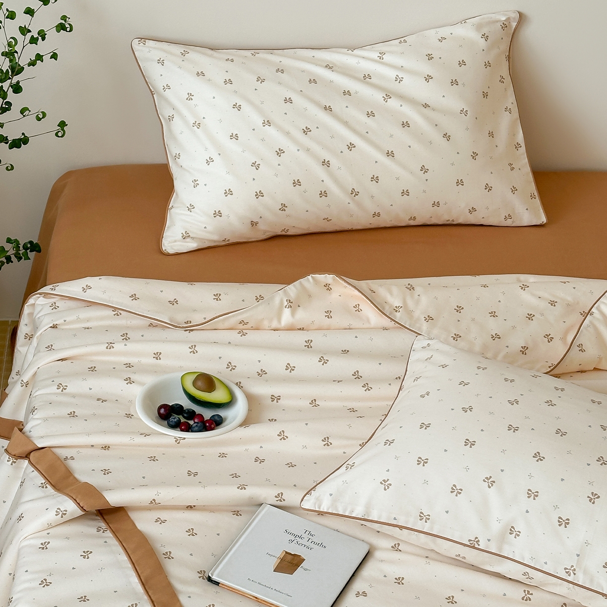 91家纺网 家纺一手货源 找家纺 一加一 2026新款活性印花透气工艺大豆夏被夏凉被空调被四件套-棉花叙 曼城蝴蝶