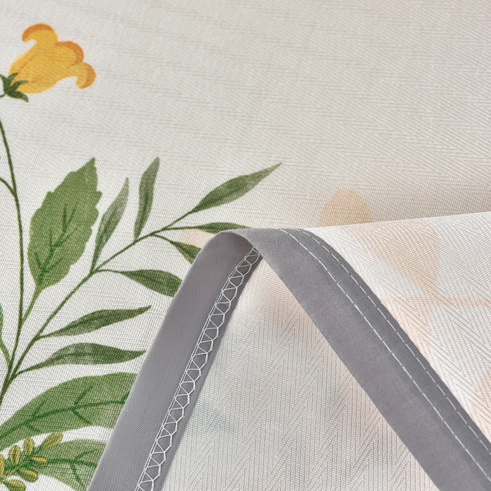 91家纺网 家纺一手货源 找家纺 （总）念家居 2026新款轻奢可机洗水洗床单款高密大版斜纹冰丝凉席三件套