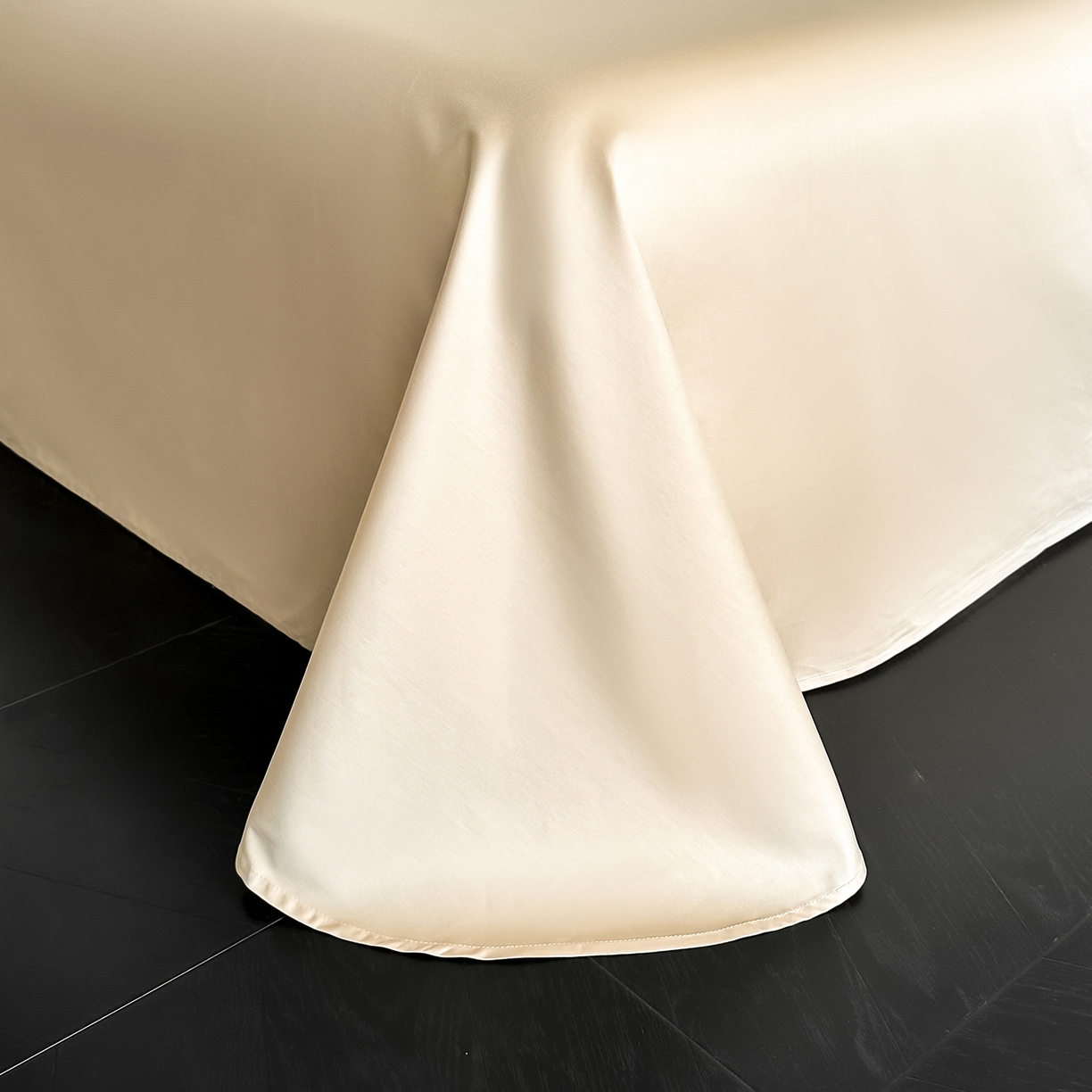 91家纺网 家纺一手货源 找家纺 （总）置顶家纺 2026新款芙蕾茜数码印花亲肤四件套