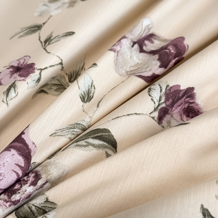 91家纺网 家纺一手货源 找家纺 （总）赛丽雅 2026新款拼角轻奢冰丝凉感夏被四件套