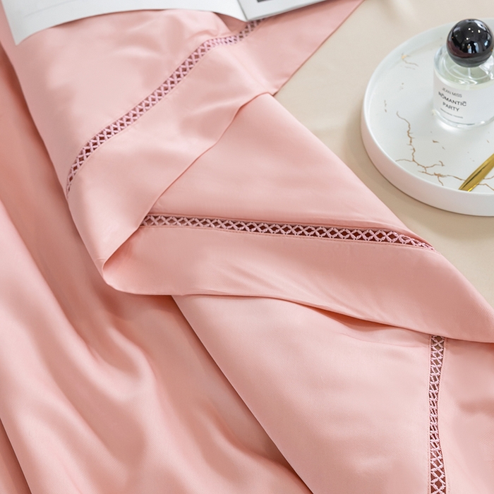 91家纺网 家纺一手货源 找家纺 （总）太阳羽家纺 2026新款60支天丝提花镂空夏被夏凉被空调被冰豆系列